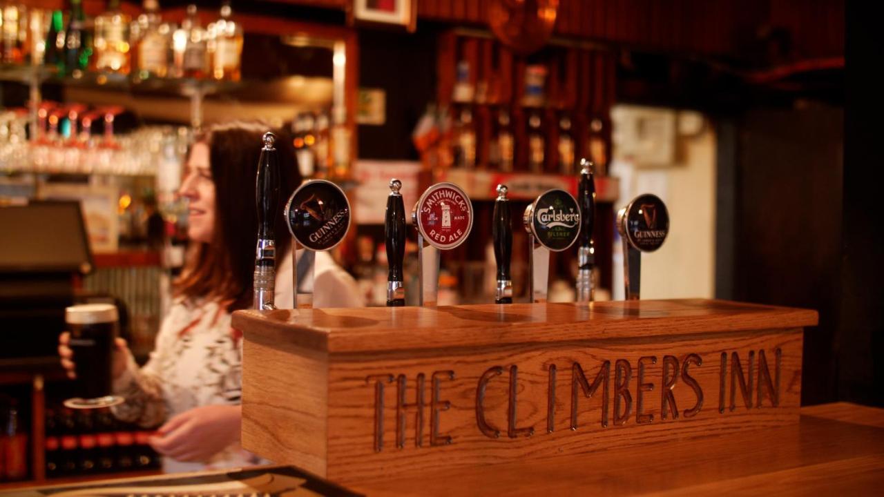 Climbers Inn Glencar Exterior foto