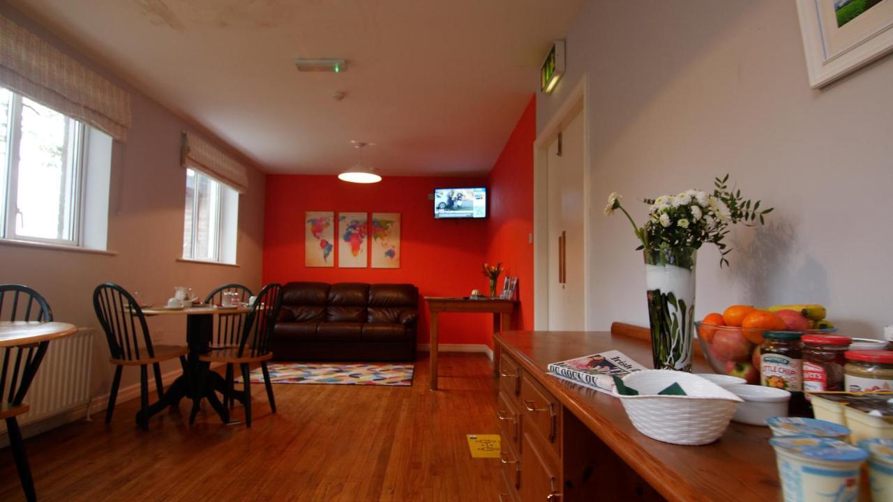 Climbers Inn Glencar Exterior foto